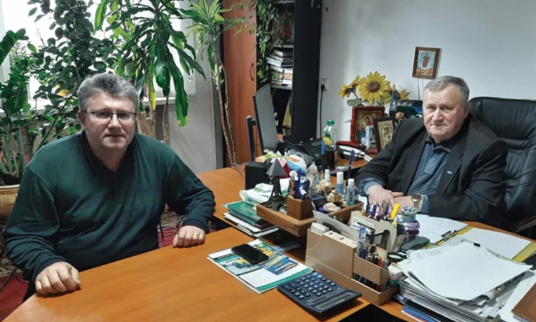 Агрофірма «Горинь»