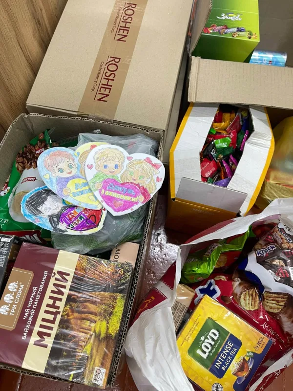 Допомога від школярів