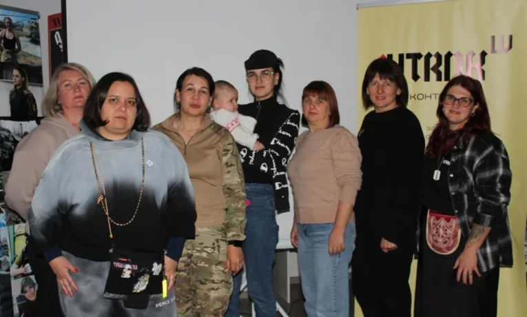 Рух VETERANKA: простір посестринства, підтримки та нових можливостей після служби
