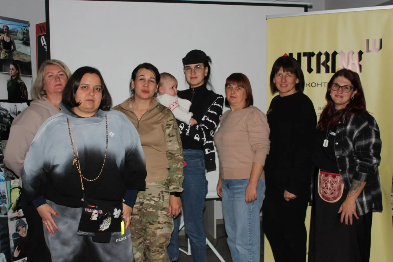 Рух VETERANKA: простір посестринства, підтримки та нових можливостей після служби