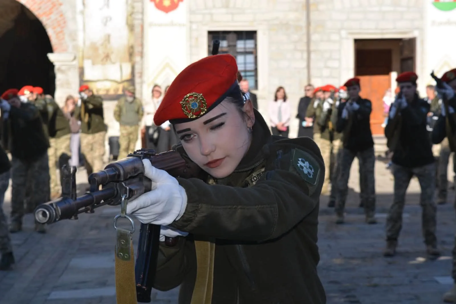 Курсанти