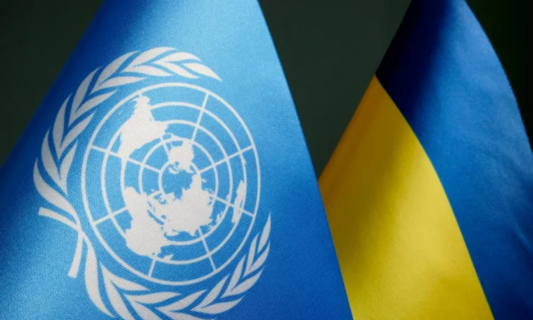 47 країн ООН висунули вимогу Росії припинити вогонь