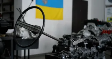Автослюсар та водій професія