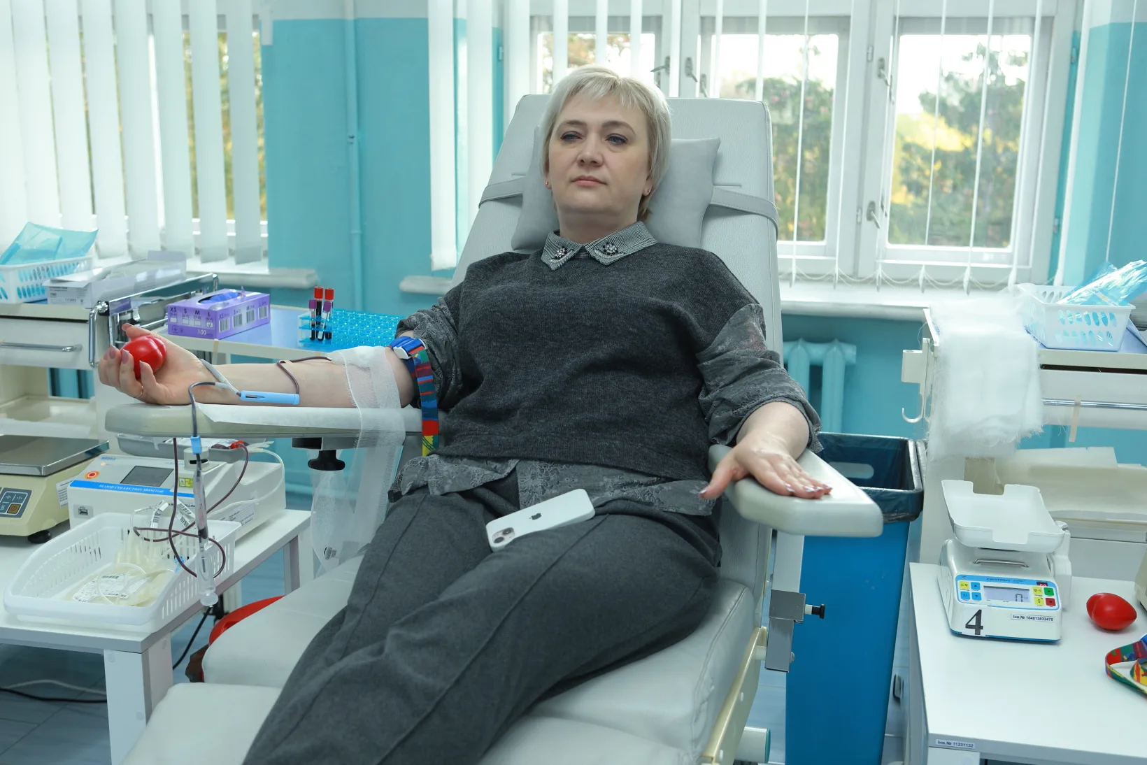 Донори з прокуратури