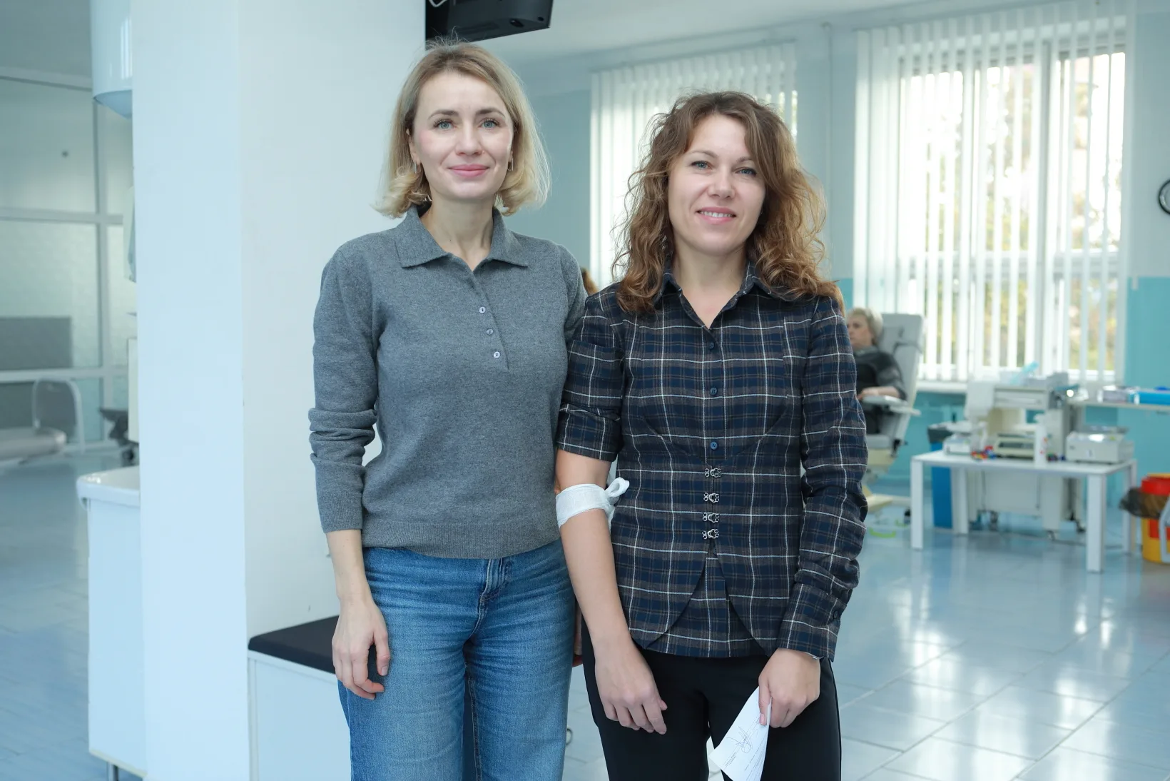 Донори з прокуратури