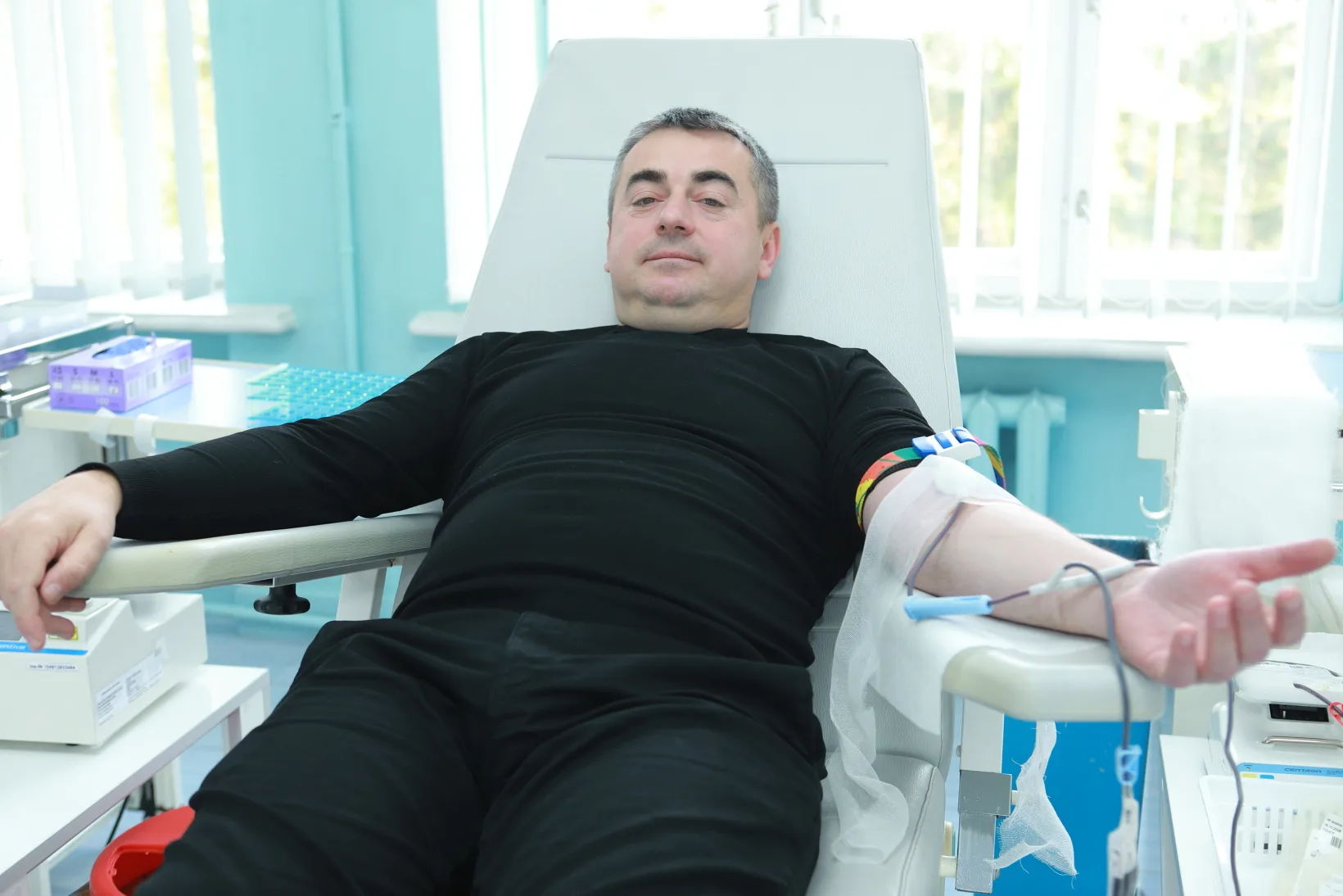Донори з прокуратури