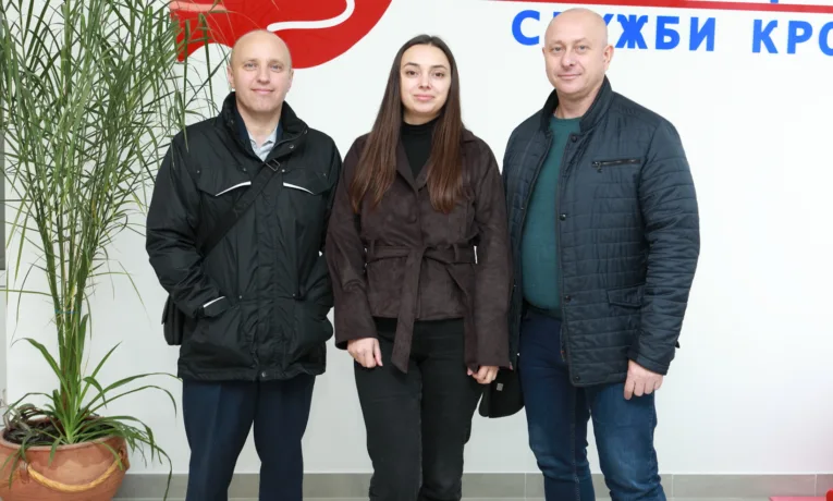 Донори з прокуратури
