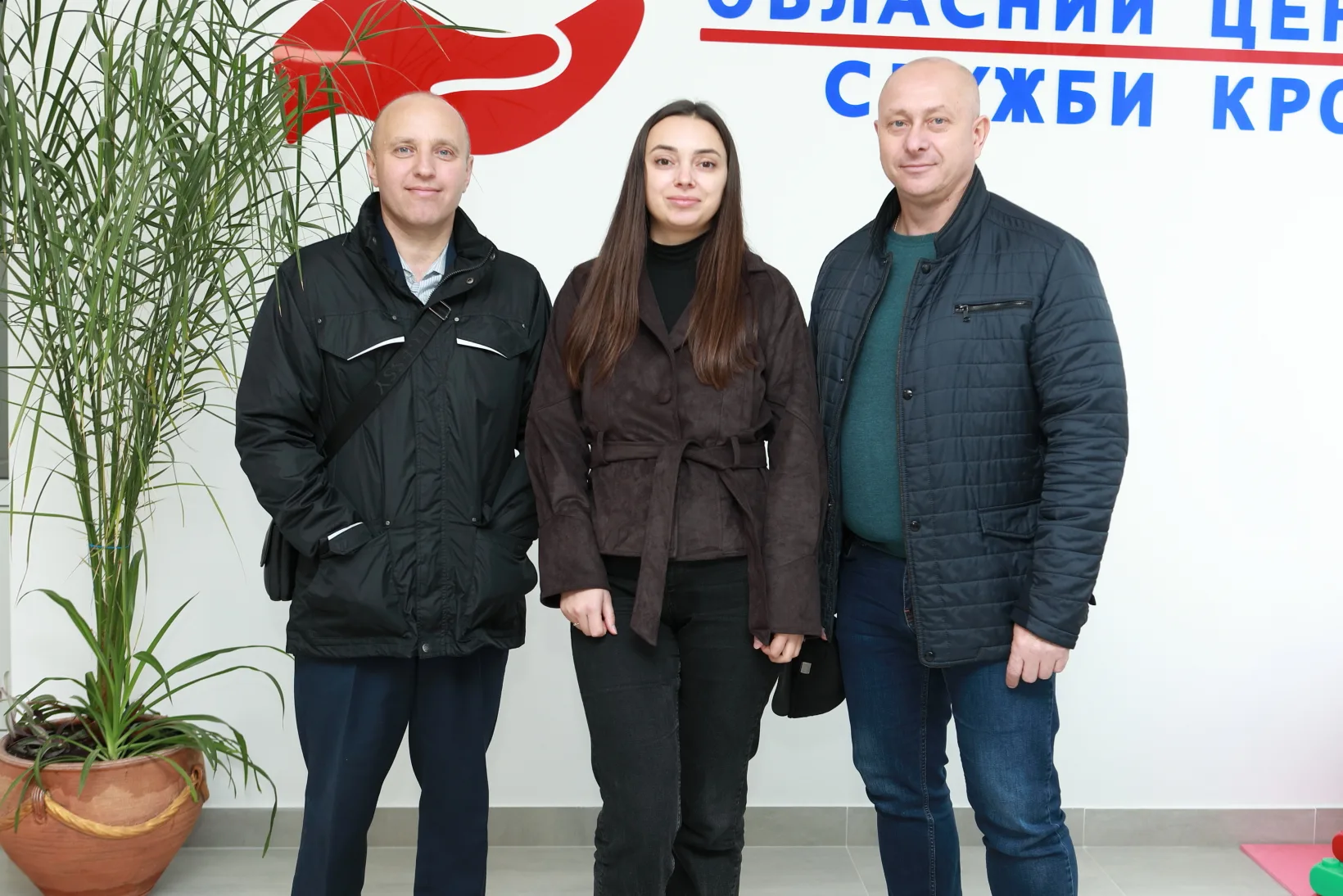 Донори з прокуратури