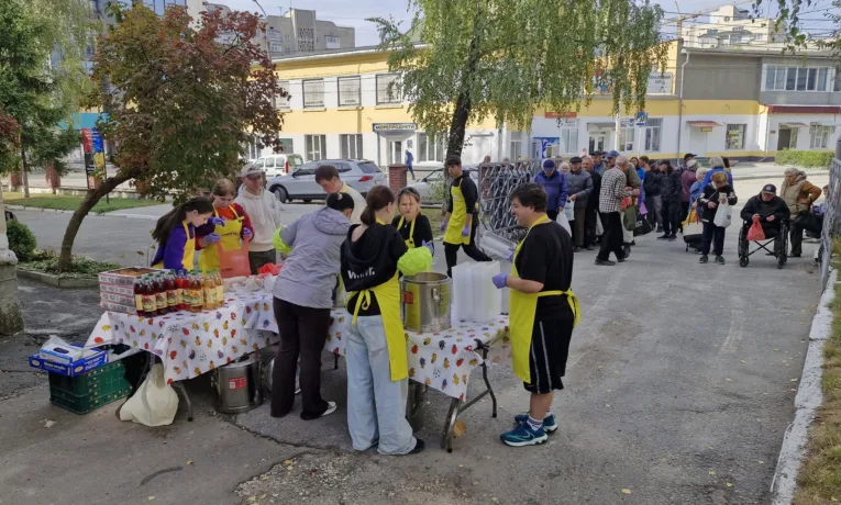 Бренд «ТернОпілля» став партнером соціальної ініціативи