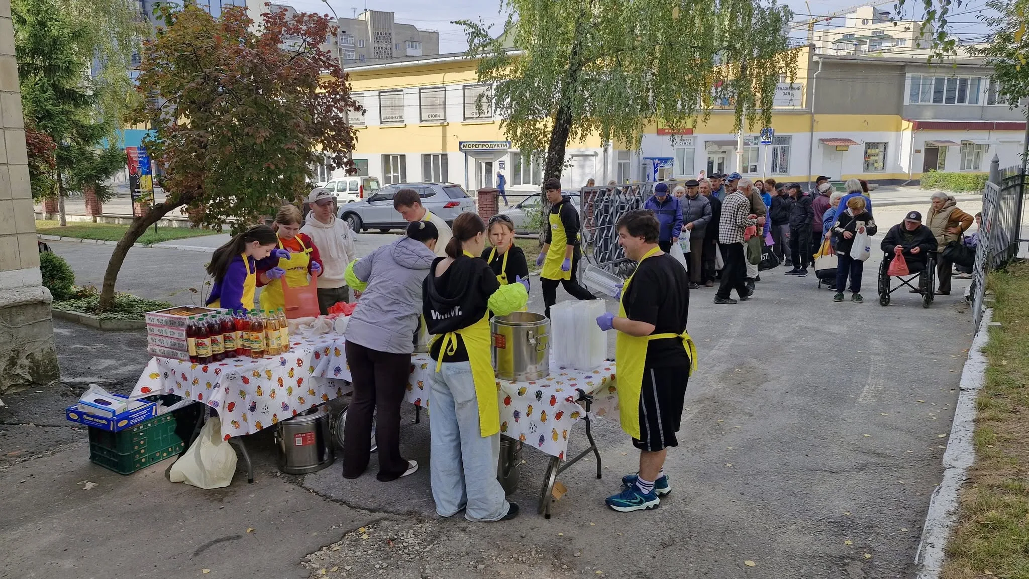 Бренд «ТернОпілля» став партнером соціальної ініціативи
