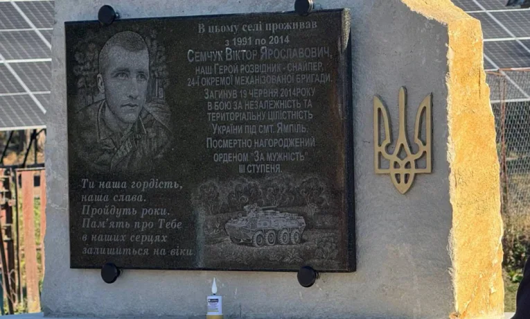 віктор семчук