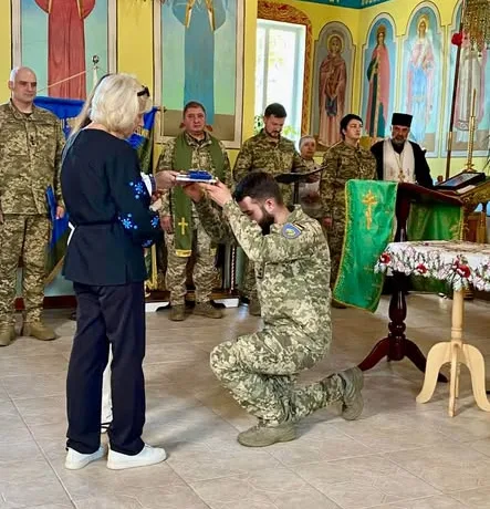копичинецька громада захисники