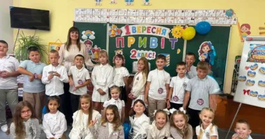 У Тернополі обрали найкращих учителів: дві педагогині виграли подорож до Європи