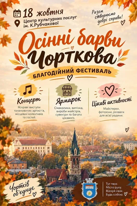 чортків фестиваль