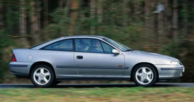 Opel Calibra
