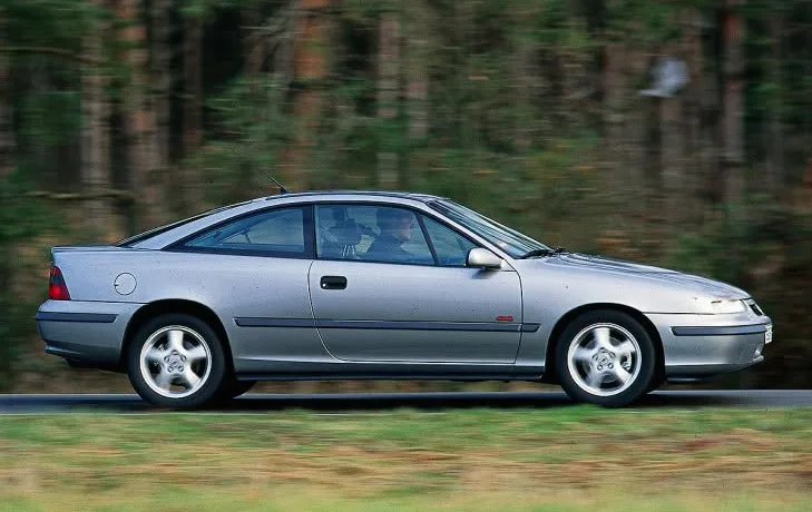Opel Calibra