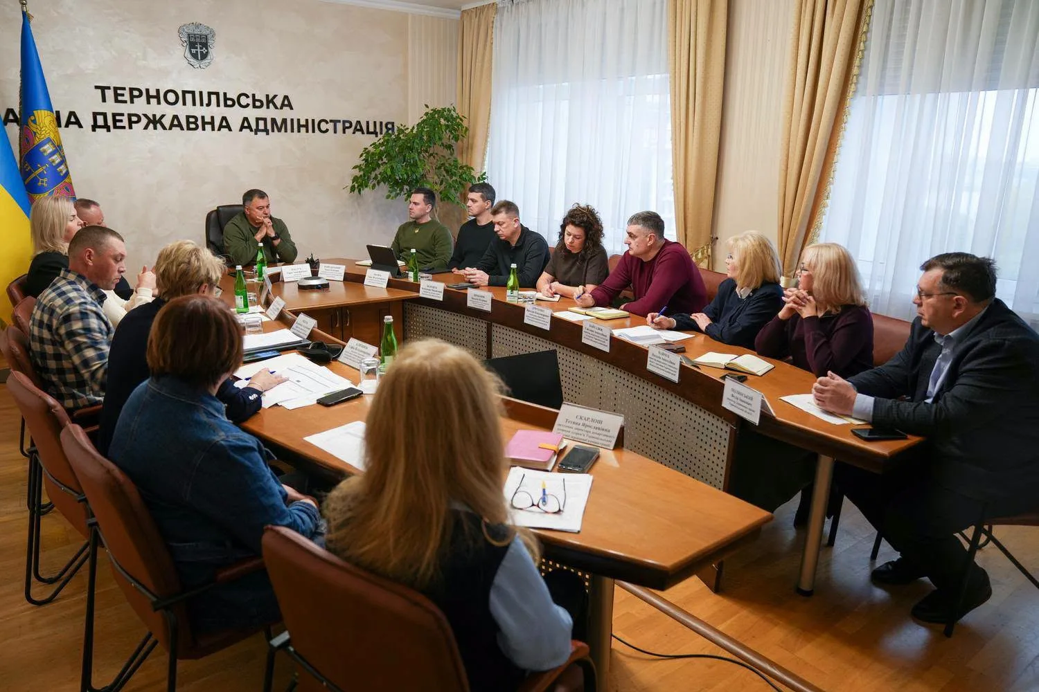 сонячні електростанції тернопіль
