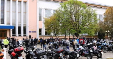 мотосезон у заліщиках