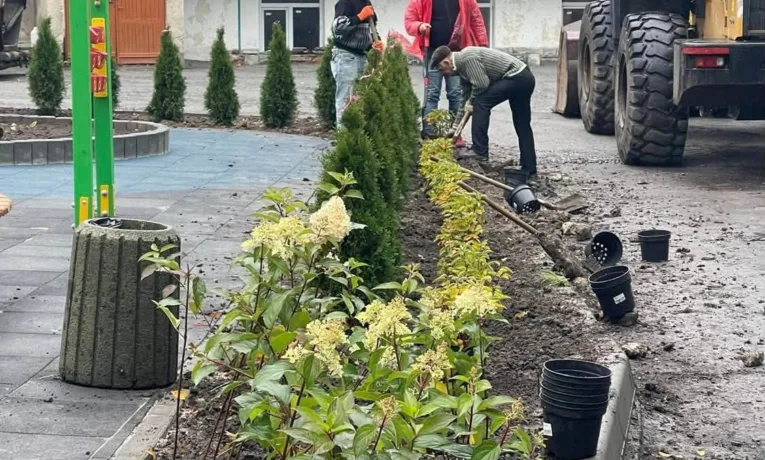 інклюзивний простір