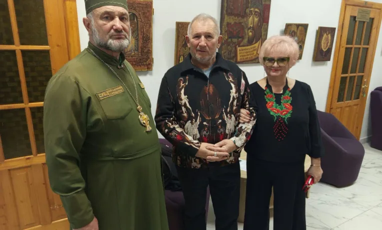 Володимир Шерстій
