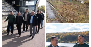 Тарас пастух спортивні обʼєкти
