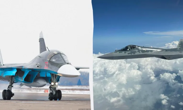 Авіація РФ: чим воює ворог та як поповнює втрати