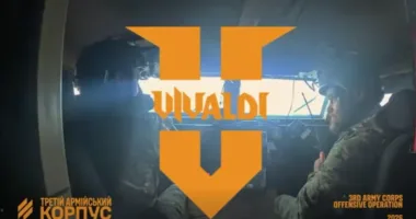 Бійці 125-ї бригади взяли в полон шістьох окупантів