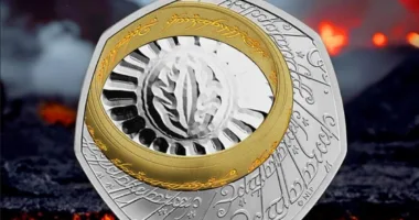 Британці випустять монети до 25-річчя культового фільму