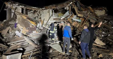 Чому РФ посилила атаки на Київ: аналіз стратегії ворога