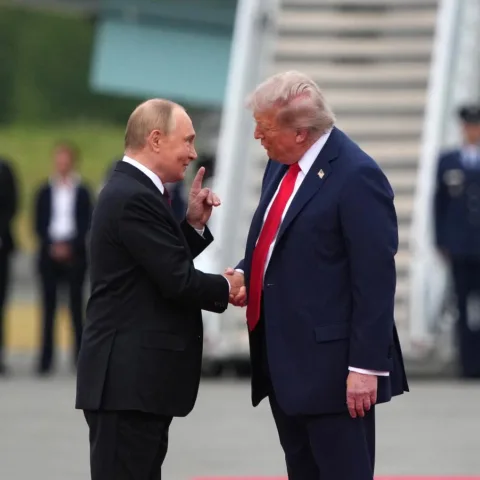 Чому Трамп симпатизує Путіну: пояснення Зеленського