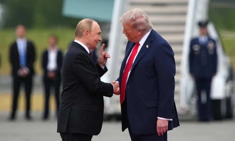 Чому Трамп симпатизує Путіну: пояснення Зеленського