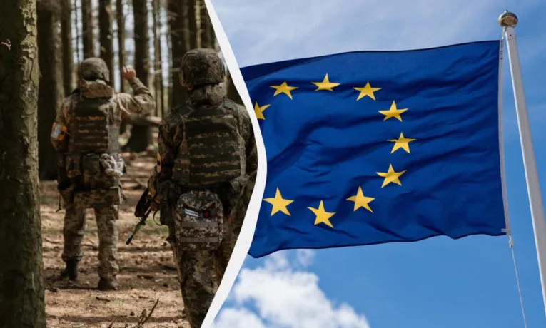 Чому Європа не замінить США у допомозі Україні