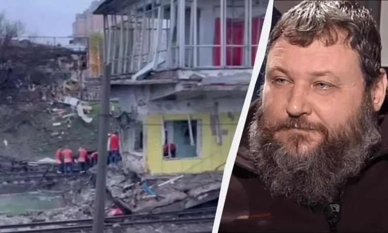 Чи цілилися росіяни у метро «Чернігівська»: пояснення експерта