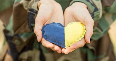 День захисників та захисниць: щирі привітання воїнам