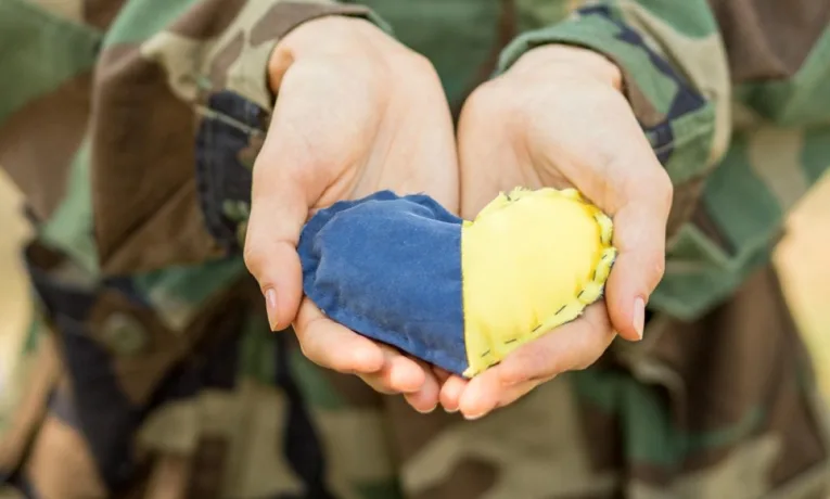 День захисників та захисниць: щирі привітання воїнам