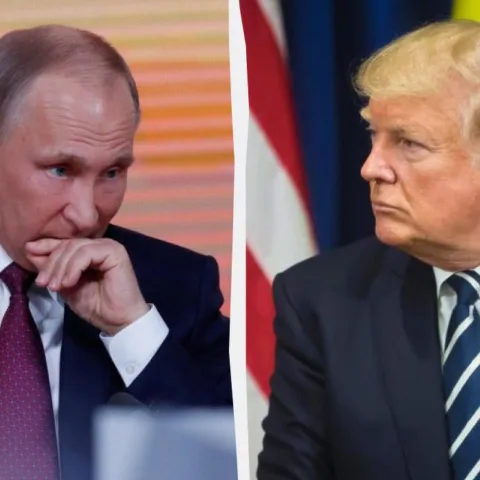 Дональд Трамп анонсував переговори з Путіним