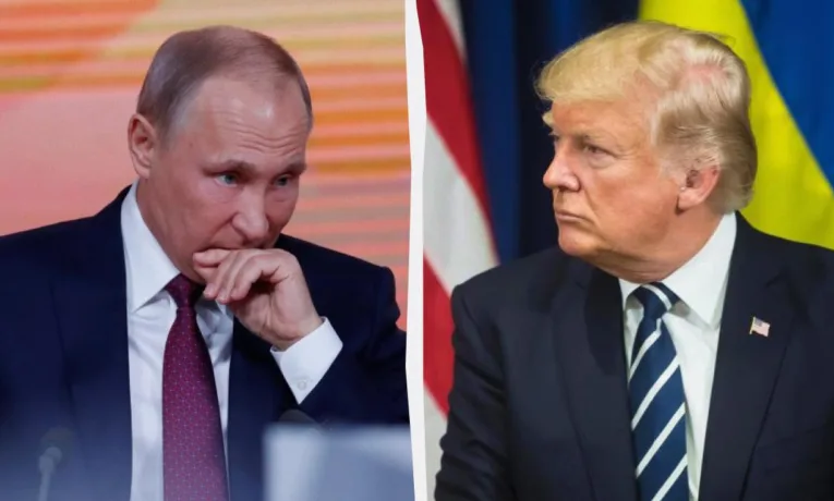 Дональд Трамп анонсував переговори з Путіним