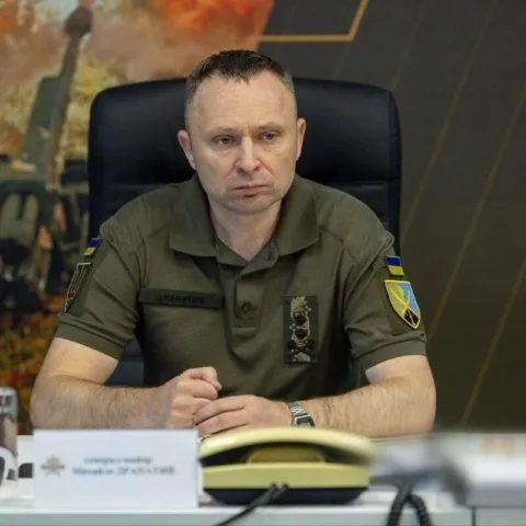 Драпатий наказав ускладнити життя військовим корупціонерам