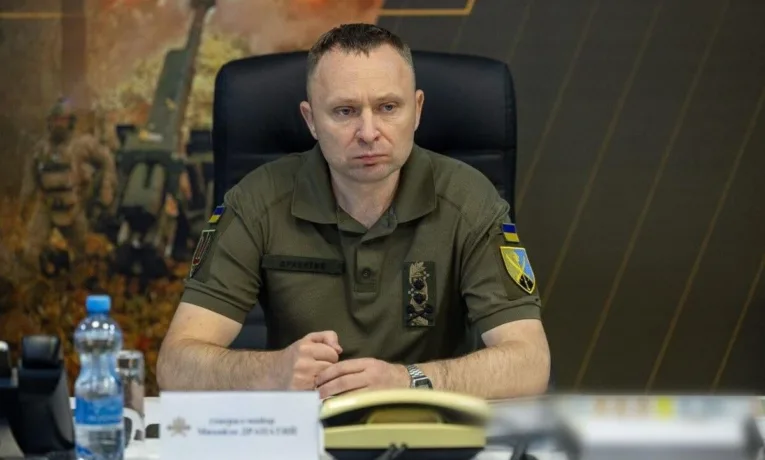 Драпатий наказав ускладнити життя військовим корупціонерам