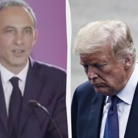 Глюксманн розкритикував позицію Трампа щодо війни в Україні