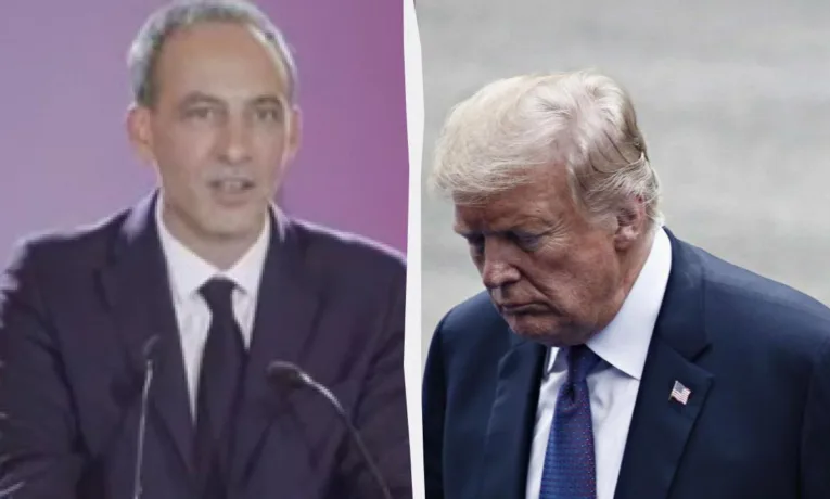 Глюксманн розкритикував позицію Трампа щодо війни в Україні