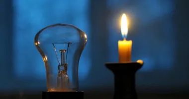 Графіки відключень світла на Тернопільщині 7 жовтня