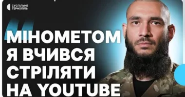 Тимур Гуламов батальйон «Бабай»