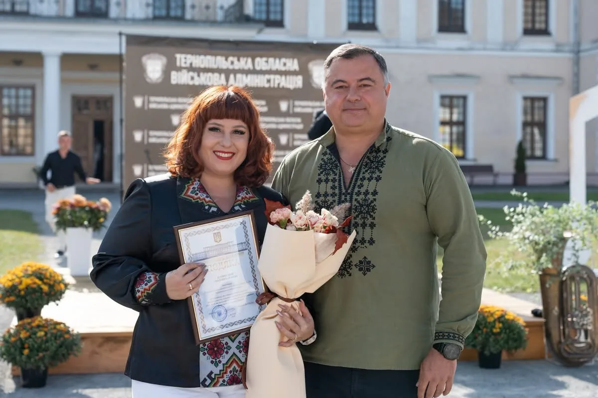 Освітяни