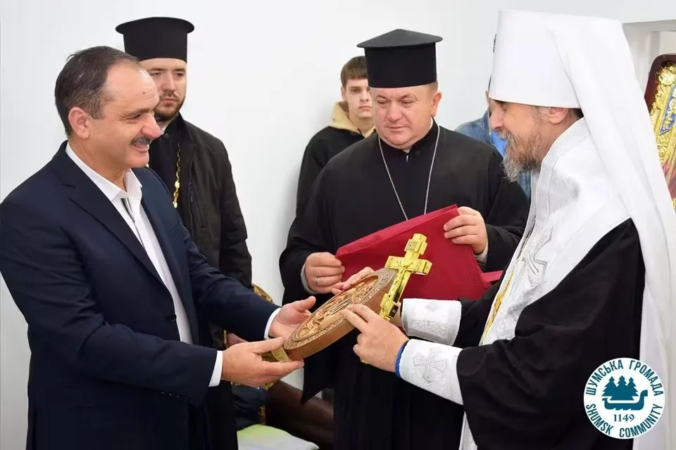 Недільна школа Шумськ
