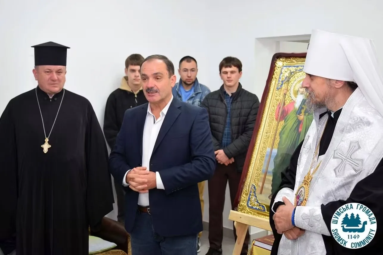 Недільна школа Шумськ