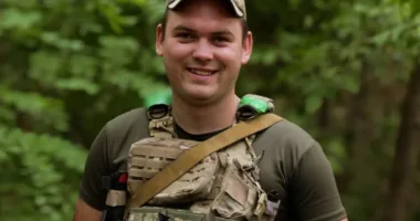 Історія 25-річного артилериста «Суворого»