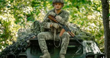 Історія бійця «Логана»: з окупації до лав ЗСУ