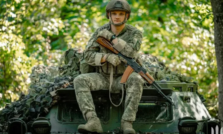 Історія бійця «Логана»: з окупації до лав ЗСУ