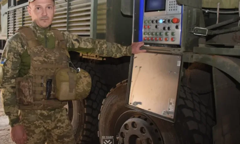 Історія бійця «Німого»: чому він відмовився від бронювання